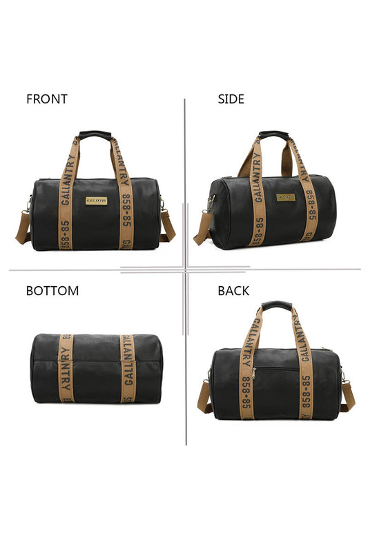 Gym Bag Weekend Travel Holdall Duffle Bags Luggage EASYJET Cabin Bag image 1