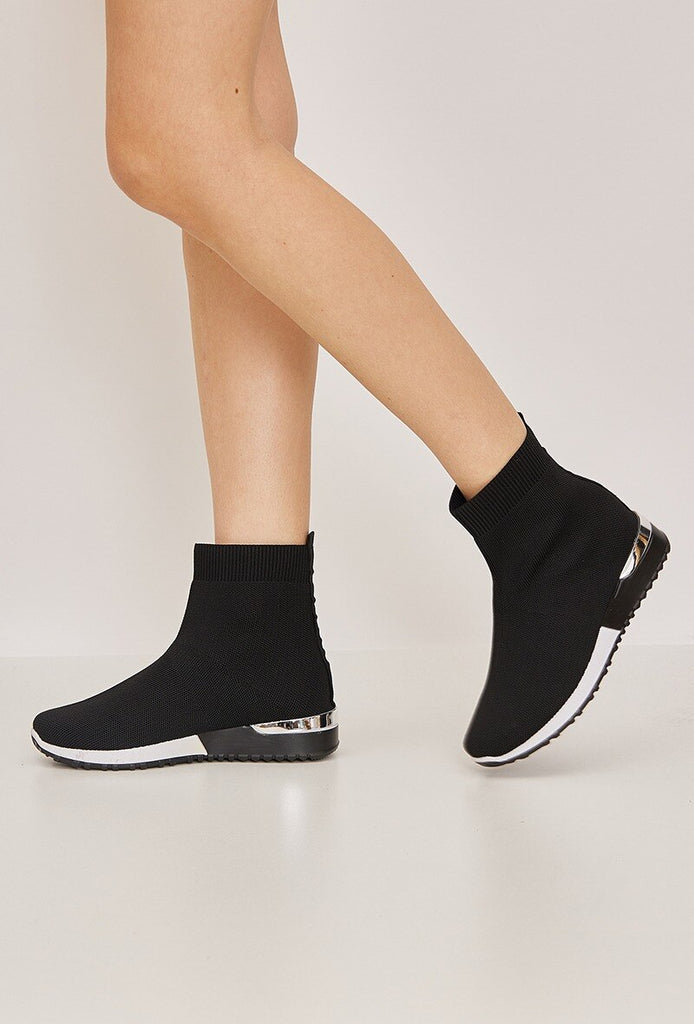 Ladies Sneakers Socks Shoes Wholesale Prices image 0