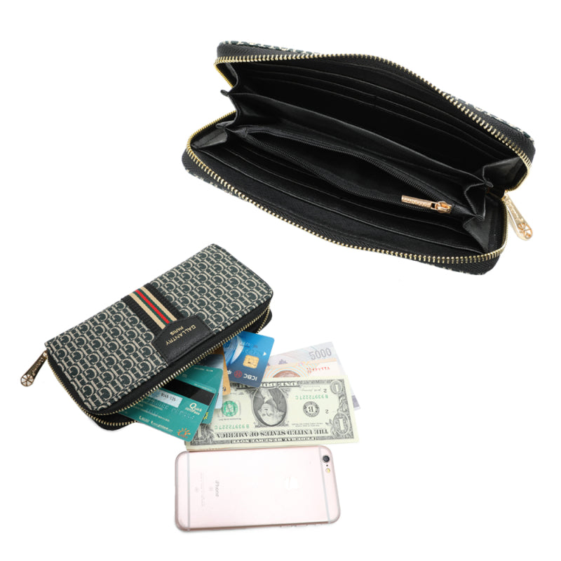 Ladies Stylish Small Money Purse Wallet Ladies Leather Coin Card Holder UK image 2
