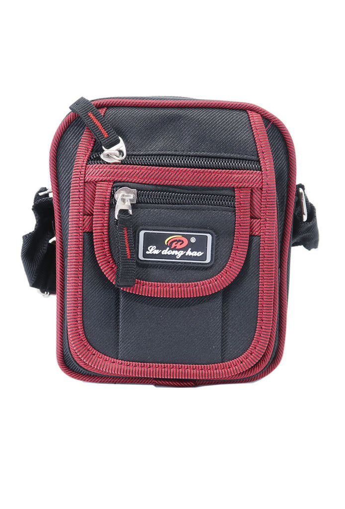 Men's Messenger Bag Waterproof Cross Body Shoulder Utility Travel Work Handbag image 8