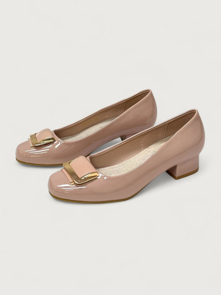Stilletos Black Red Nude( 2651 ) image 2