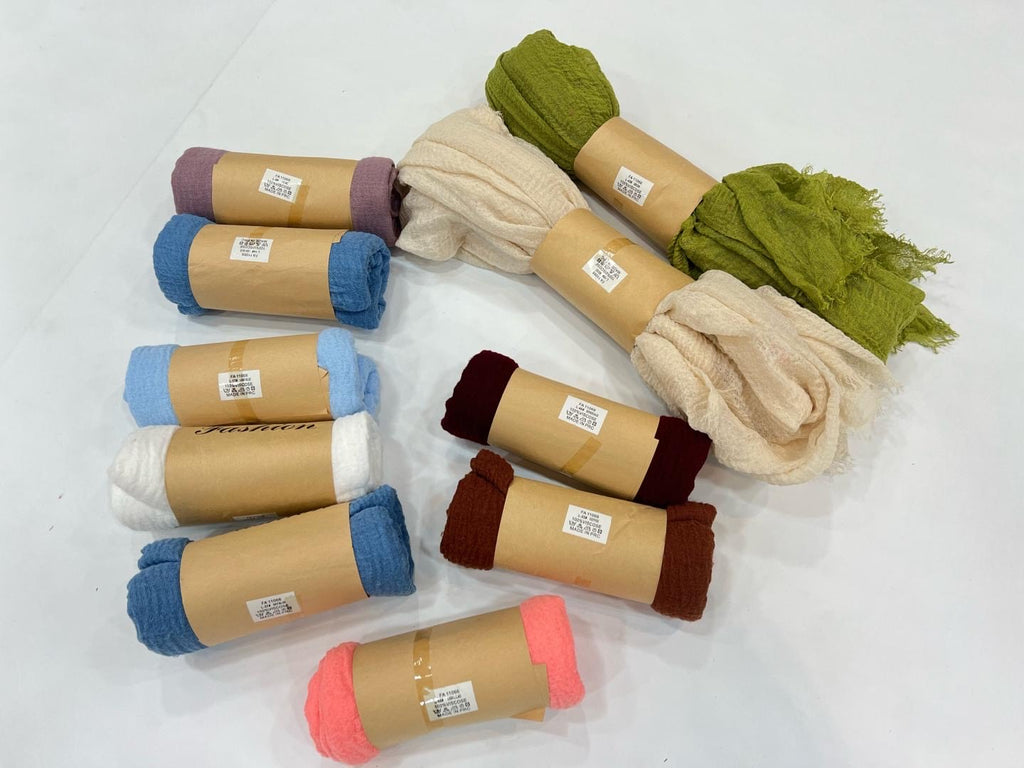 Women's Assorted Scarfs Wholesale Prices image 0