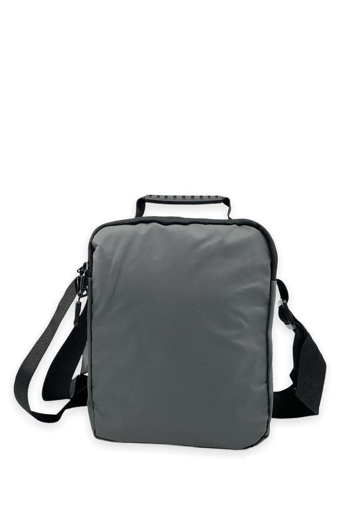 Unisex Waterproof Bag Crossbody Canvas Shoulder Bag Utility Work Travel Gym Bag image 8