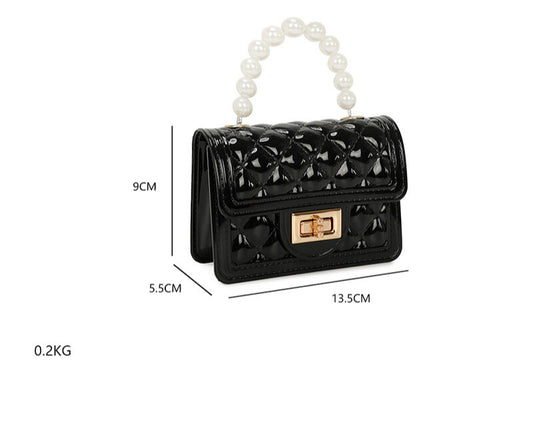Women's Hand Bag Fashion Wedding Stylish Party Travel Lightweight Bag image 1