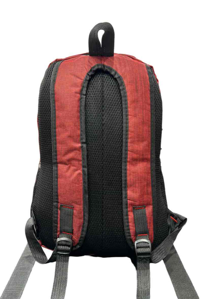 Backpack 3 pockets School and Hiking image 2