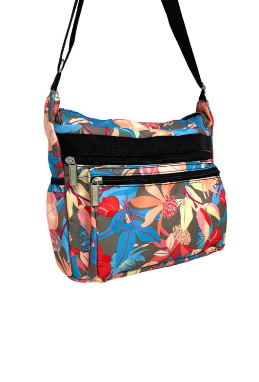 Woman Floral bag Patterns Lightweight - Long strap included - Best Price/Quality image 0