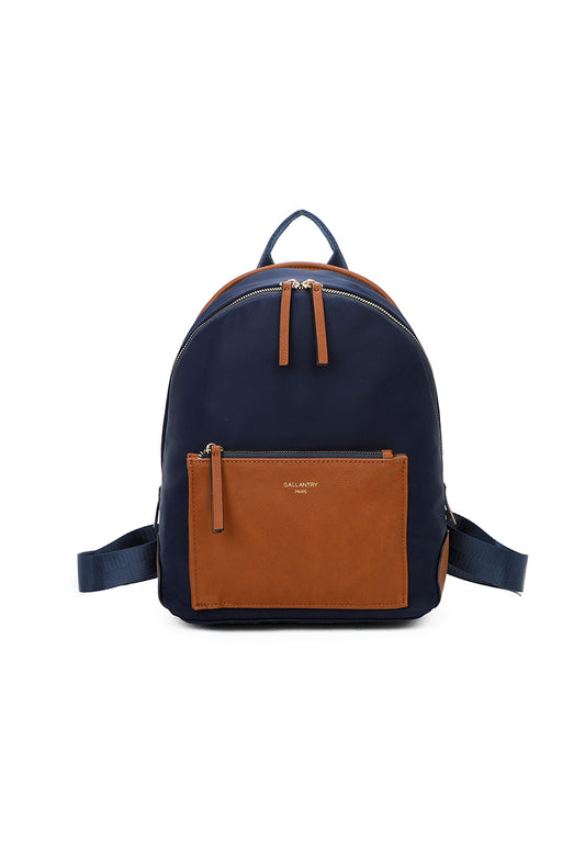 Ladies Girls Backpack PU Leather Shoulder School Bag Travel Rusksack Backpack image 0