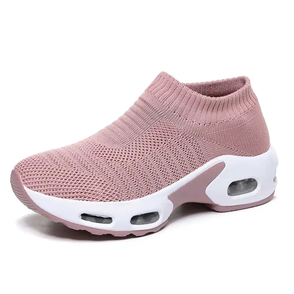 Women's Heel Boots Shoes With Heel Woman Running Sports Shoes Sneakers Athletics Trending Products