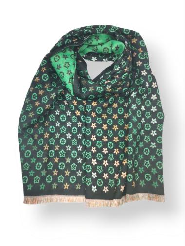 Double-sided thick scarf image 5