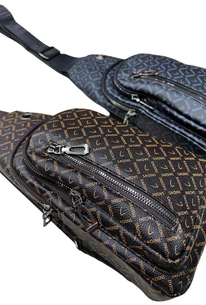 Synthetic Waist Oyster bag - 3 Compartments image 3