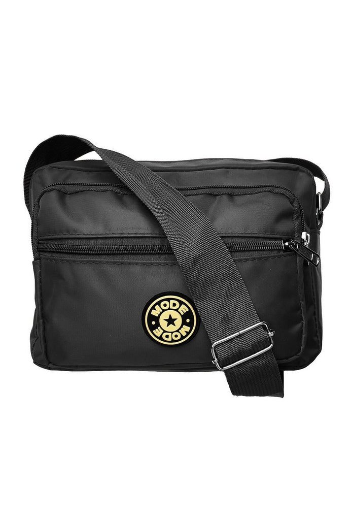 Women's Solid Textile Crossbody Bag Multi Functional Card Cash Holder Travel Bag image 2