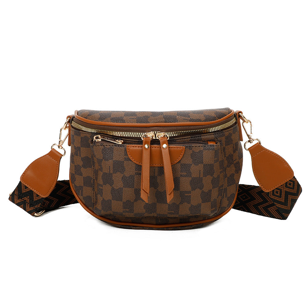 Women Ladies Bum Bag Waist Fanny Pack Travel Holiday Wallet Money Bumbag Handbag image 4