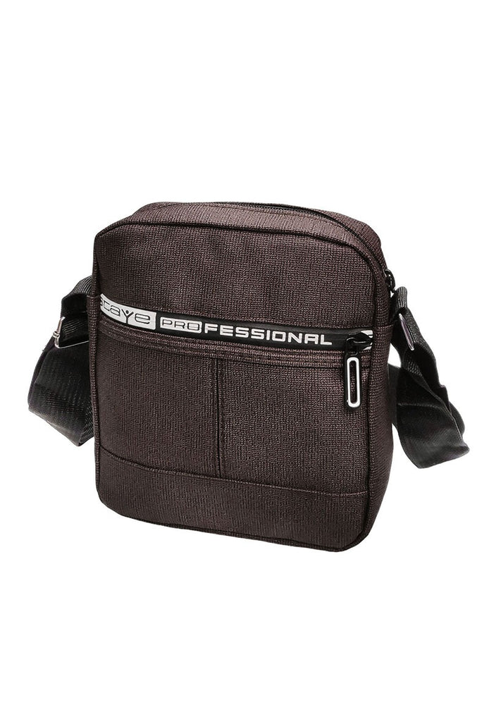 Unisex Professional Bags Canvas Utility Cross Body Travel Work Messenger Bags Uk image 1