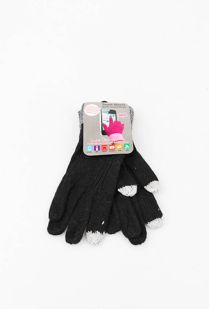 Women's Gloves Soft Warm Stylish Party Outdoor Travel Comfortable Winter Gloves image 1