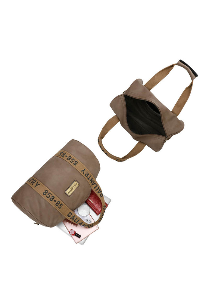 Gym Bag Weekend Travel Holdall Duffle Bags Luggage EASYJET Cabin Bag image 7