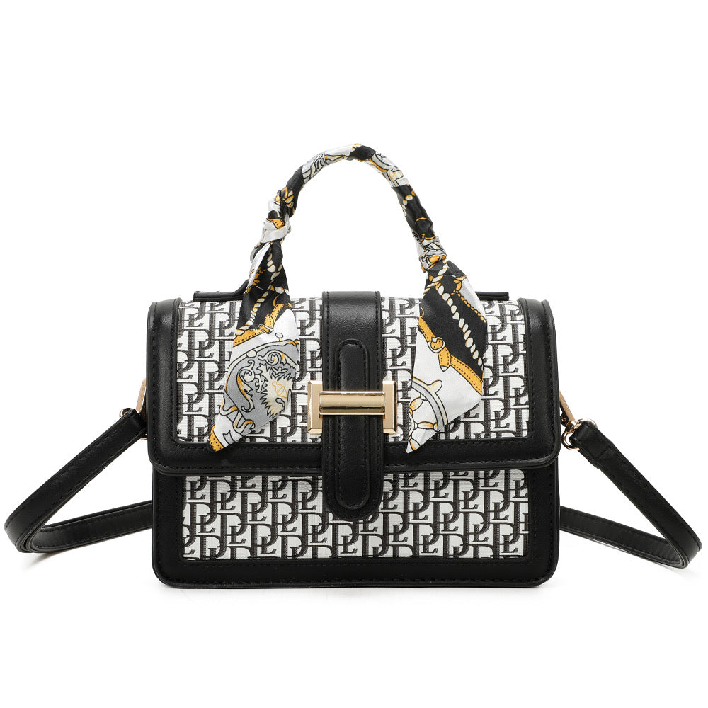 Ladies Work Bag Women Designer Handbag Faux Leather Tote Shoulder Bag image 0