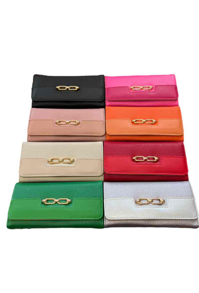 Women's Multi-Card Cash Purse Wallet Clutch multi compartment wallet image 0