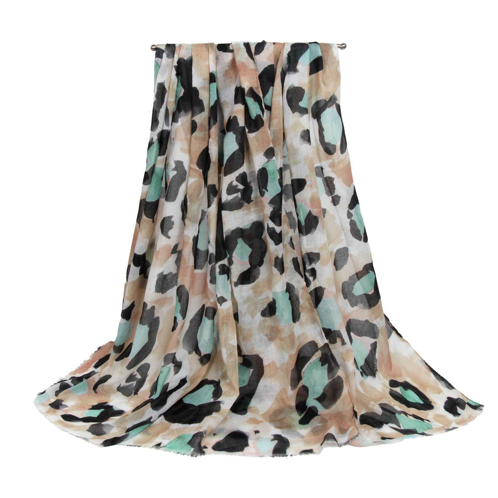 Beautiful Lady Women Scarf Scarves Soft Fashion Scarf Shawl Wrap Headscarf Stole image 6