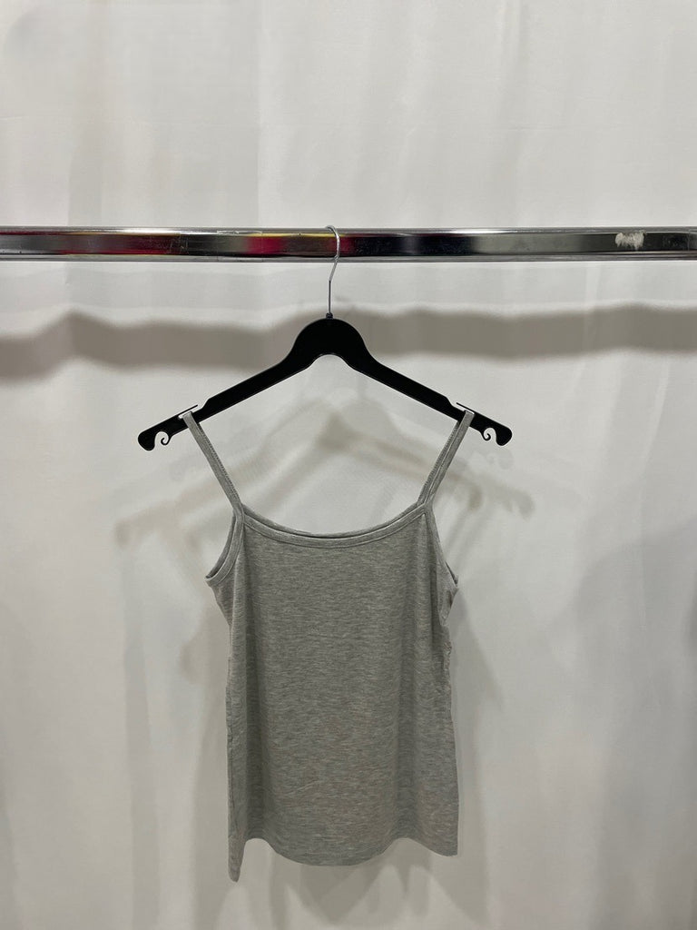 Women's Summer Basic Camisole Strap Scoop Neck Tank Top Plain Vest In Multicolor image 4