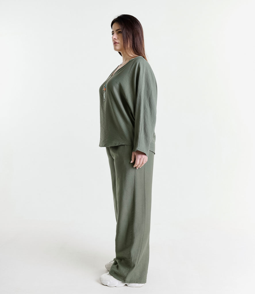 Ladies assorted comfy trousers Wholesale prices image 1