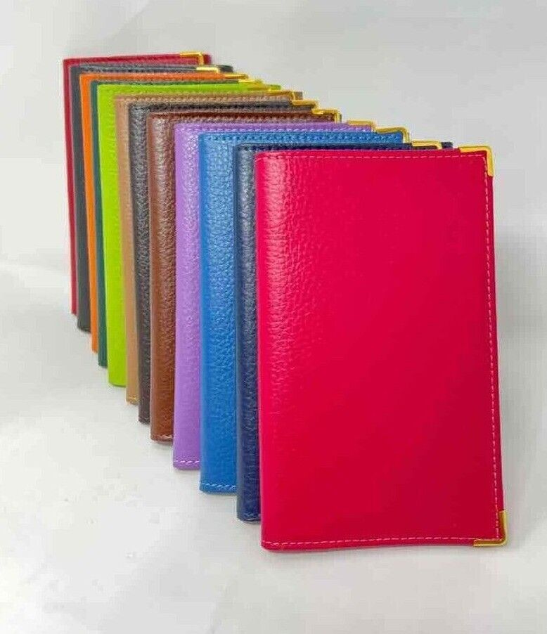 Car Registration Document Protection Multicolours Case Documents Cards Cover image 0