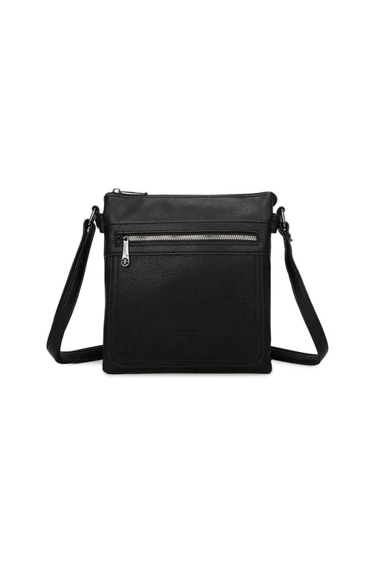 Ladies Cross Body Messenger Bag Women Shoulder Over Bags Detachable Handbags image 0