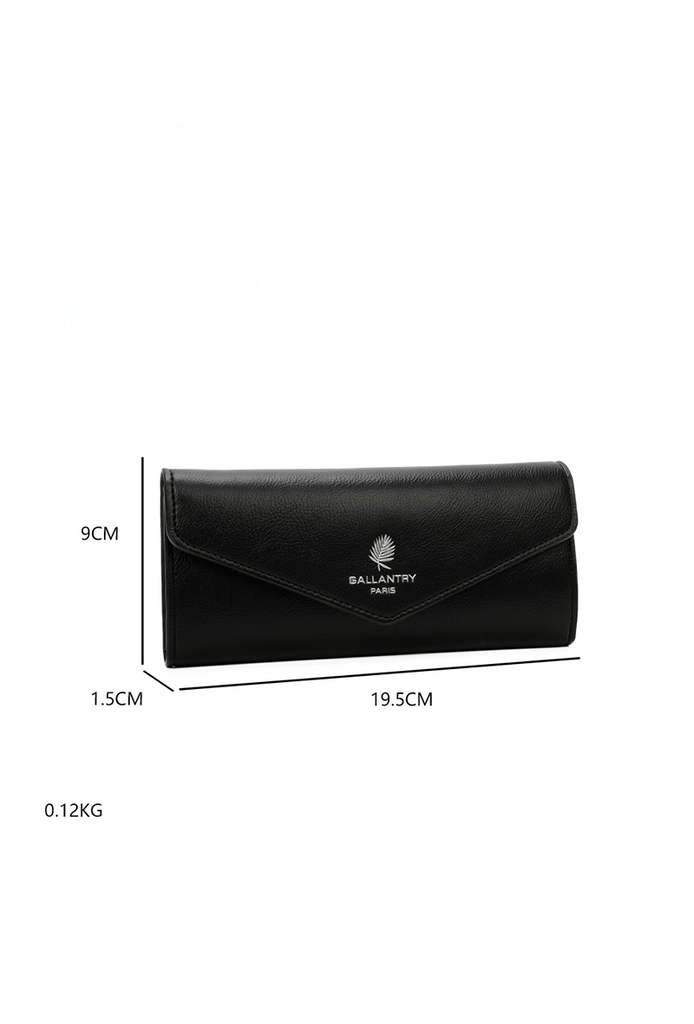 Women's Leather Wallet Elegant and Timeless Design Stylish wallet image 1