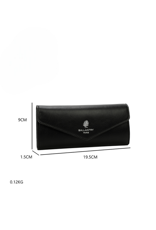 Women's Leather Wallet Elegant and Timeless Design Stylish wallet image 1