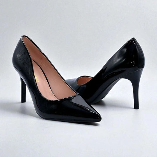 Ladies Escapins Heels Shoes image 1