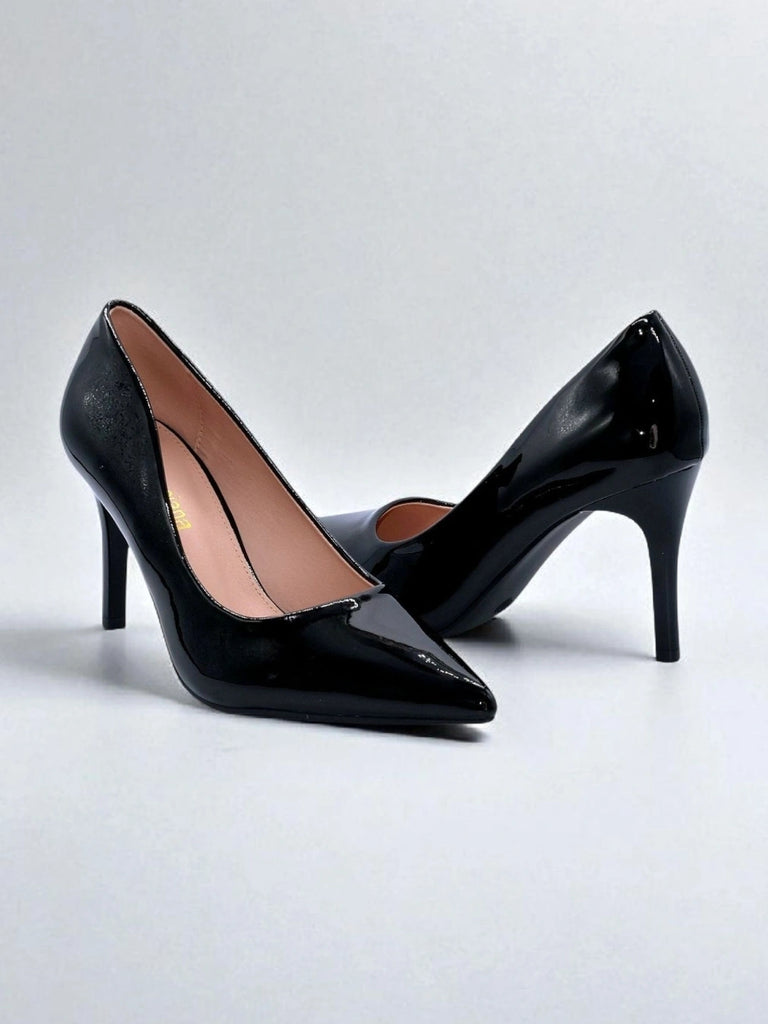 Ladies Escapins Heels Shoes image 1
