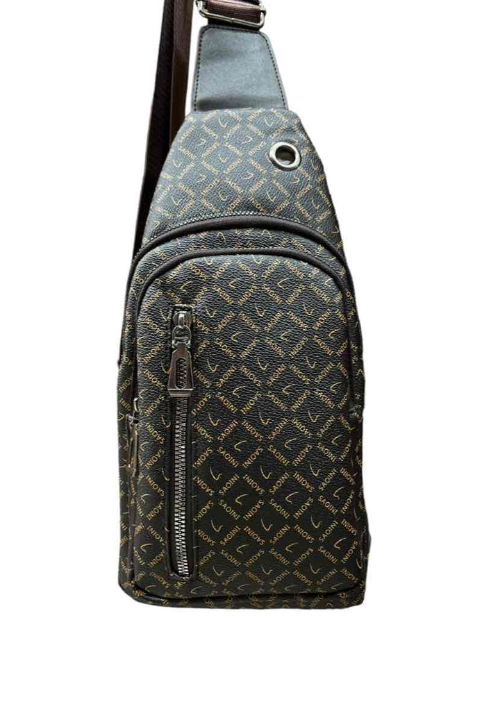 Synthetic Waist Oyster bag - 3 Compartments image 1