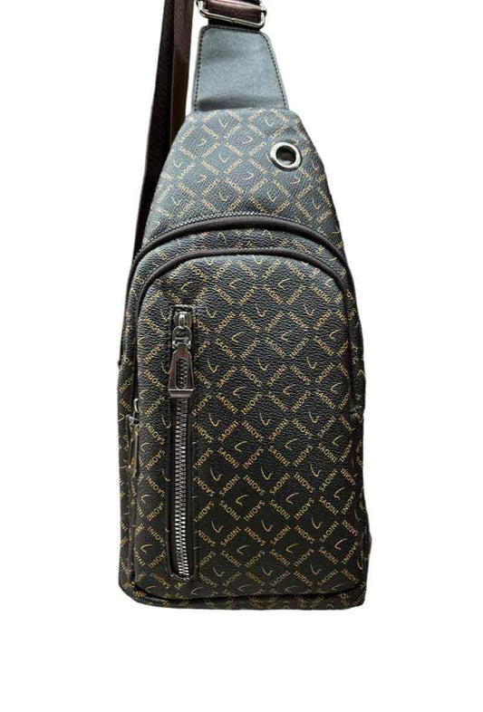 Synthetic Waist Oyster bag - 3 Compartments image 1