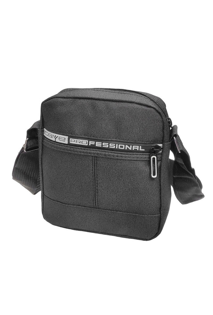 Unisex Professional Bags Canvas Utility Cross Body Travel Work Messenger Bags Uk image 0