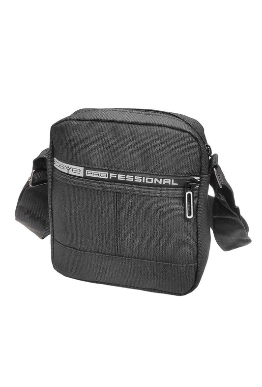 Unisex Professional Bags Canvas Utility Cross Body Travel Work Messenger Bags Uk image 0