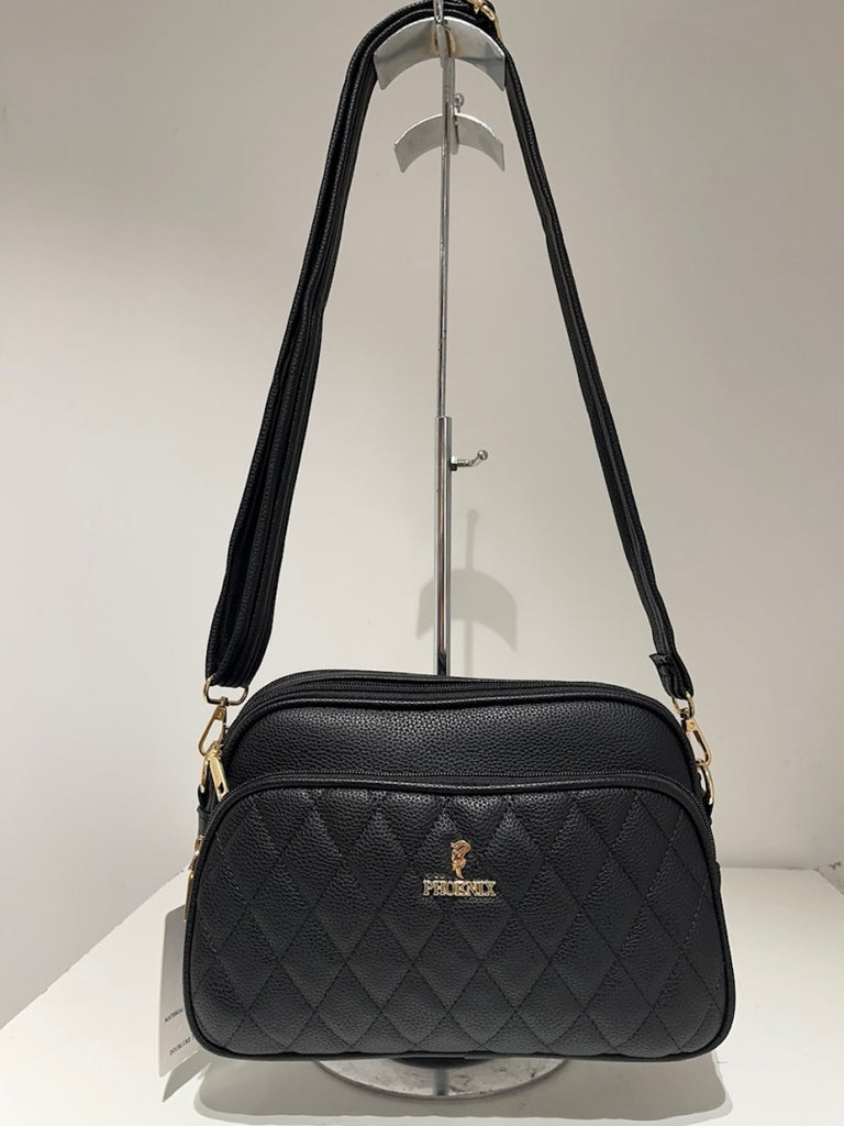 Women's Leather Shoulder Bag Cross Body Bag Handbag Ladies Travel Bag Body Bags image 0