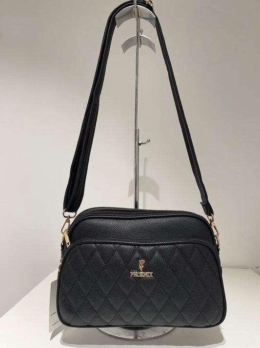 Women's Leather Shoulder Bag Cross Body Bag Handbag Ladies Travel Bag Body Bags image 0