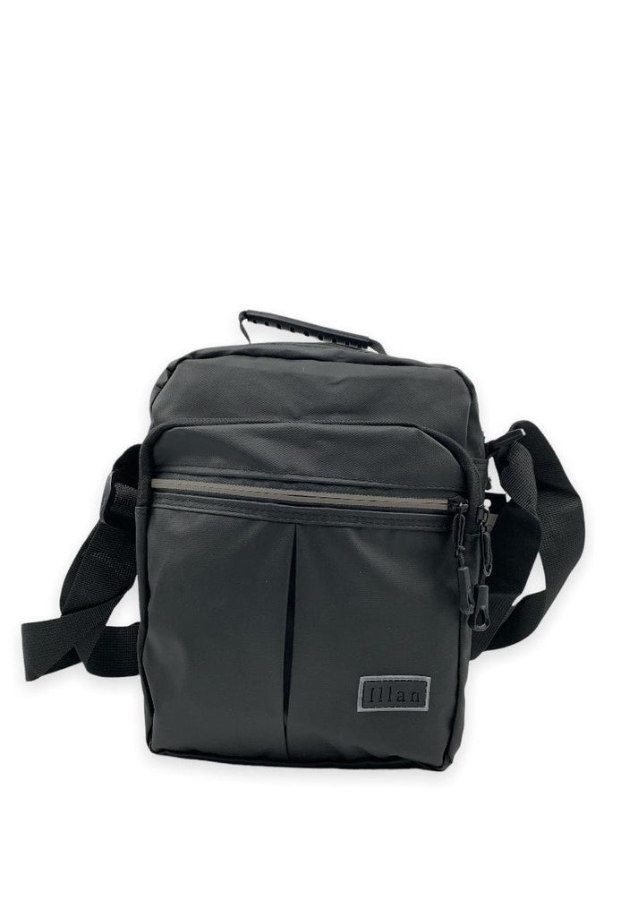 Unisex Waterproof Bag Crossbody Canvas Shoulder Bag Utility Work Travel Gym Bag image 3