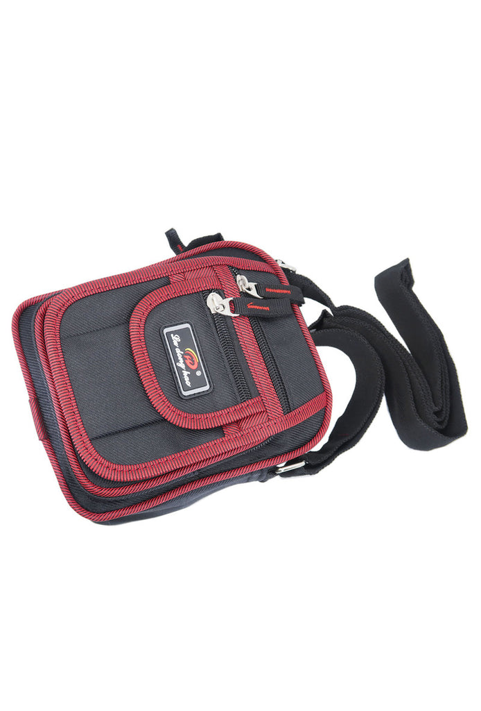 Men's Messenger Bag Waterproof Cross Body Shoulder Utility Travel Work Handbag image 10