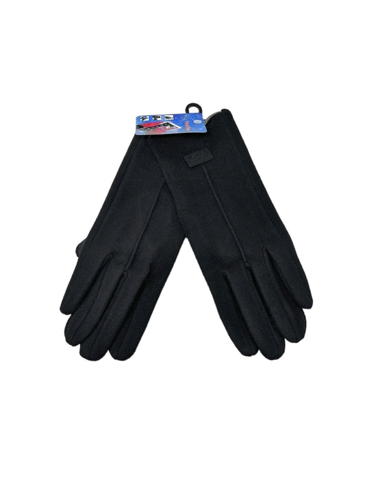 Women touch gloves Fur Lining Extra Warm image 1