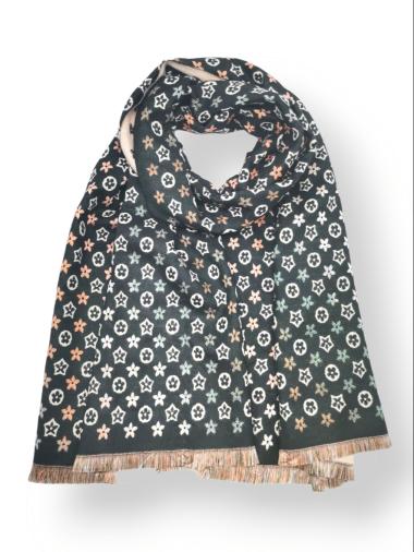 Double-sided thick scarf image 3