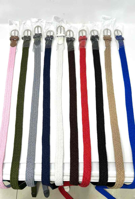 Thin Elastic Belt image 1