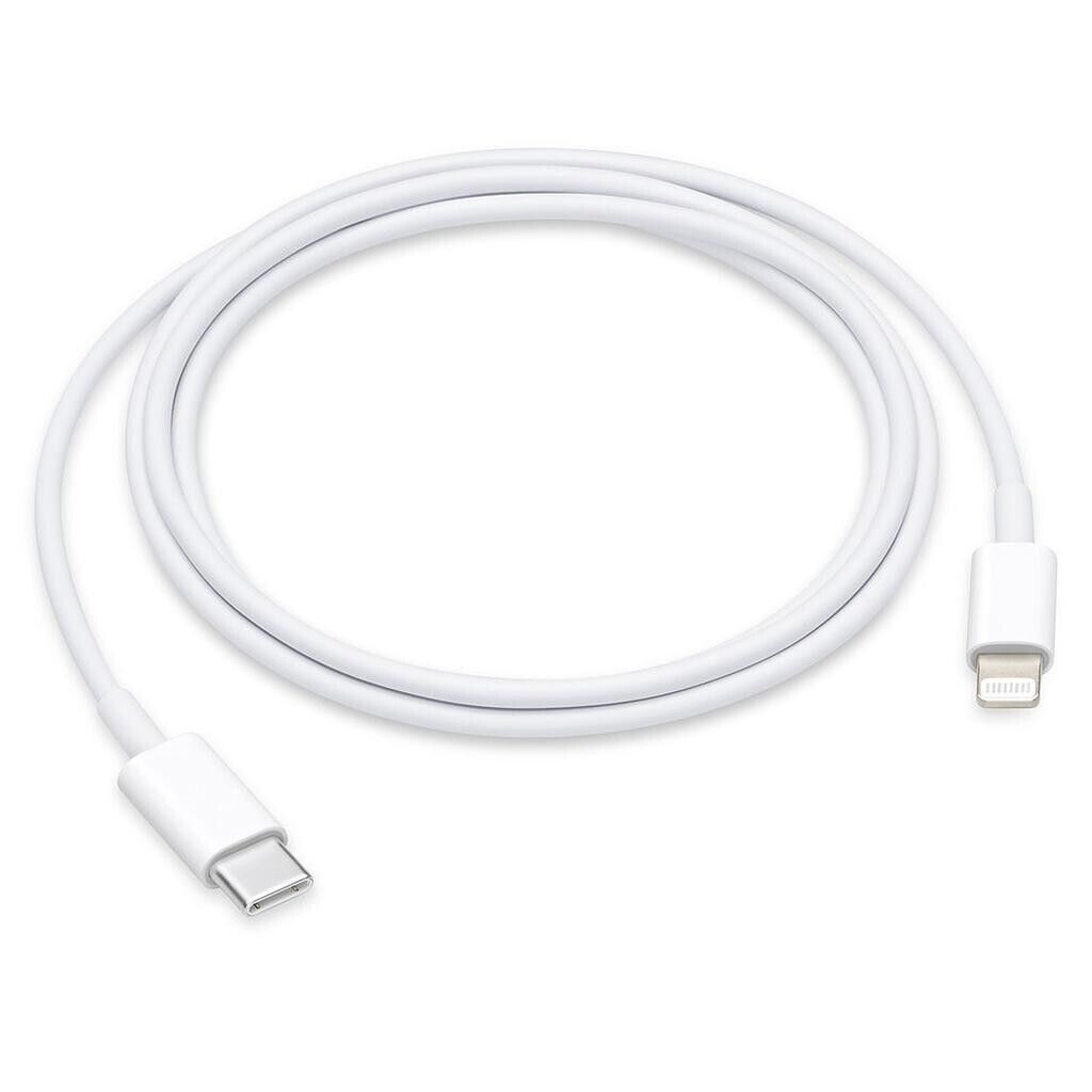 Apple iPhone USB-C Type to Lightning Cable Data Sync USB Charger Cable 2M image 0