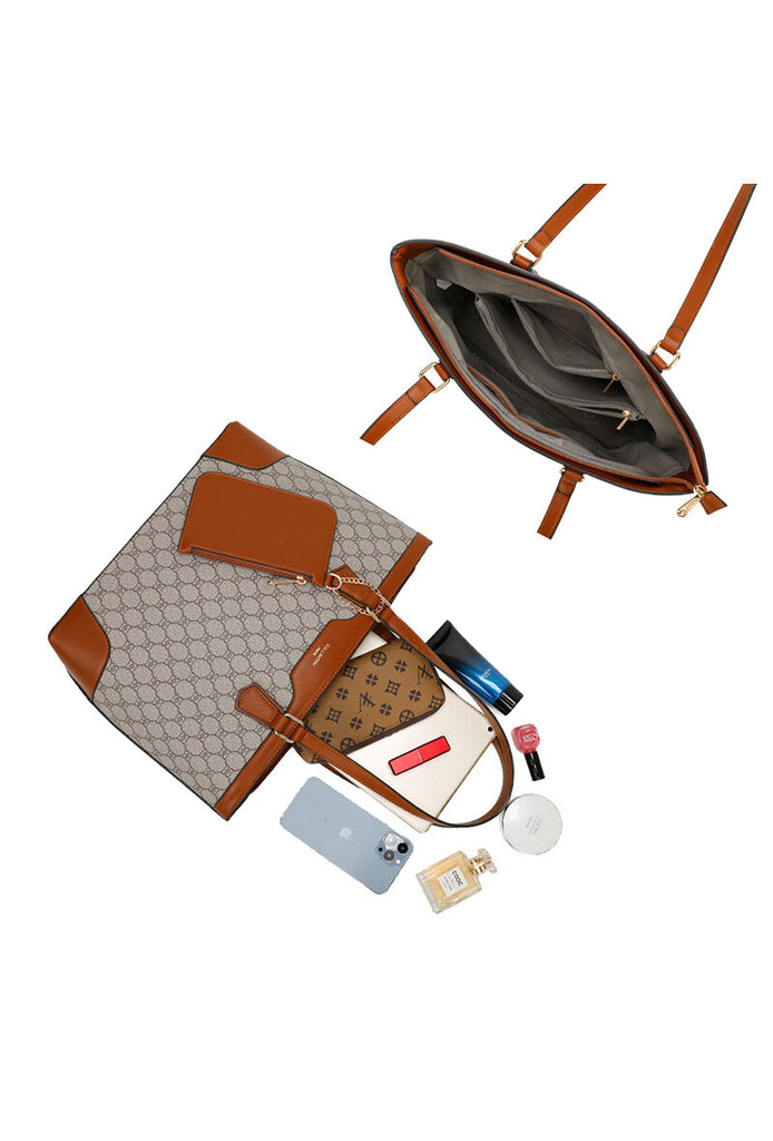 Ladies Shoulder Bag Fashion handbag Stylish Shopping Travel Lightweight Bag image 6