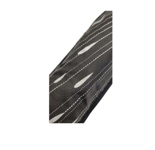 Unisex Automatic Filament Umbrella Silver Shooting Star Pattern Stylish Umbrella image 2