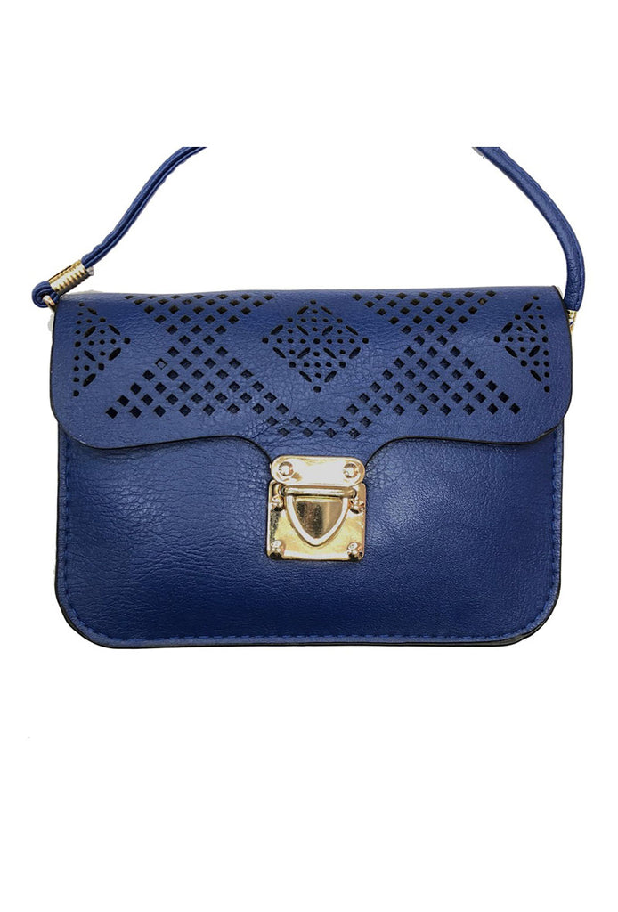 Pochette plate rabat pvc image 4