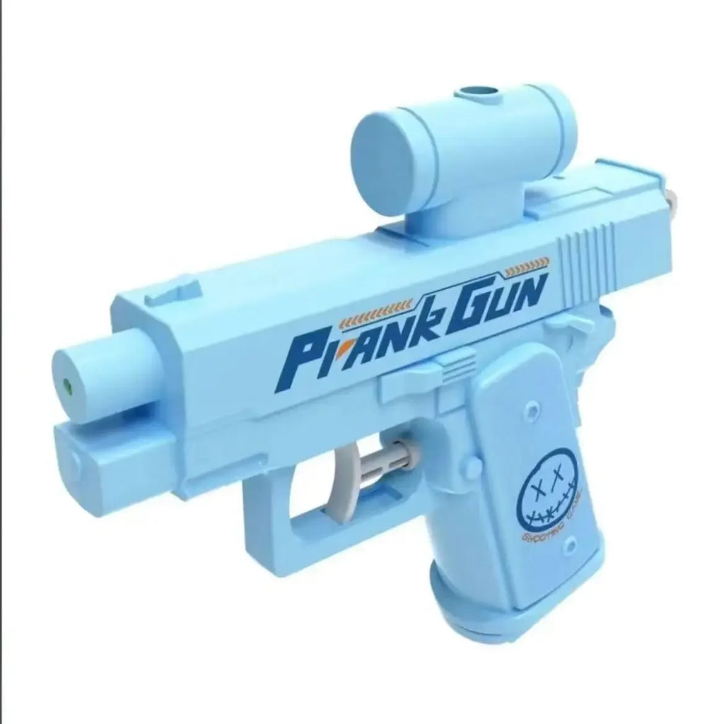 Creative Reverse Water Gun Toy Trick Double sided Water Gun Toy Children's Mini Water Play Toy Pistol Toy