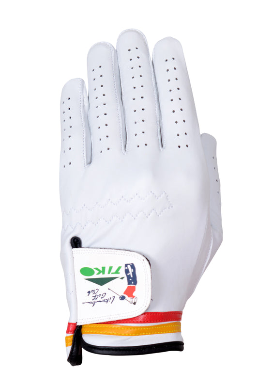 Men's Golf Gloves Cabretta Leather High Quality A Plus Comfortable Sports Gloves image 0