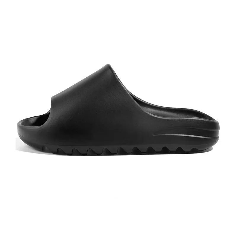 Coconut Slippers Cloud Thick-soled Sandals Summer Fashion Soft Bottom Beach Men Slippers Women's Sandals EVA Slides