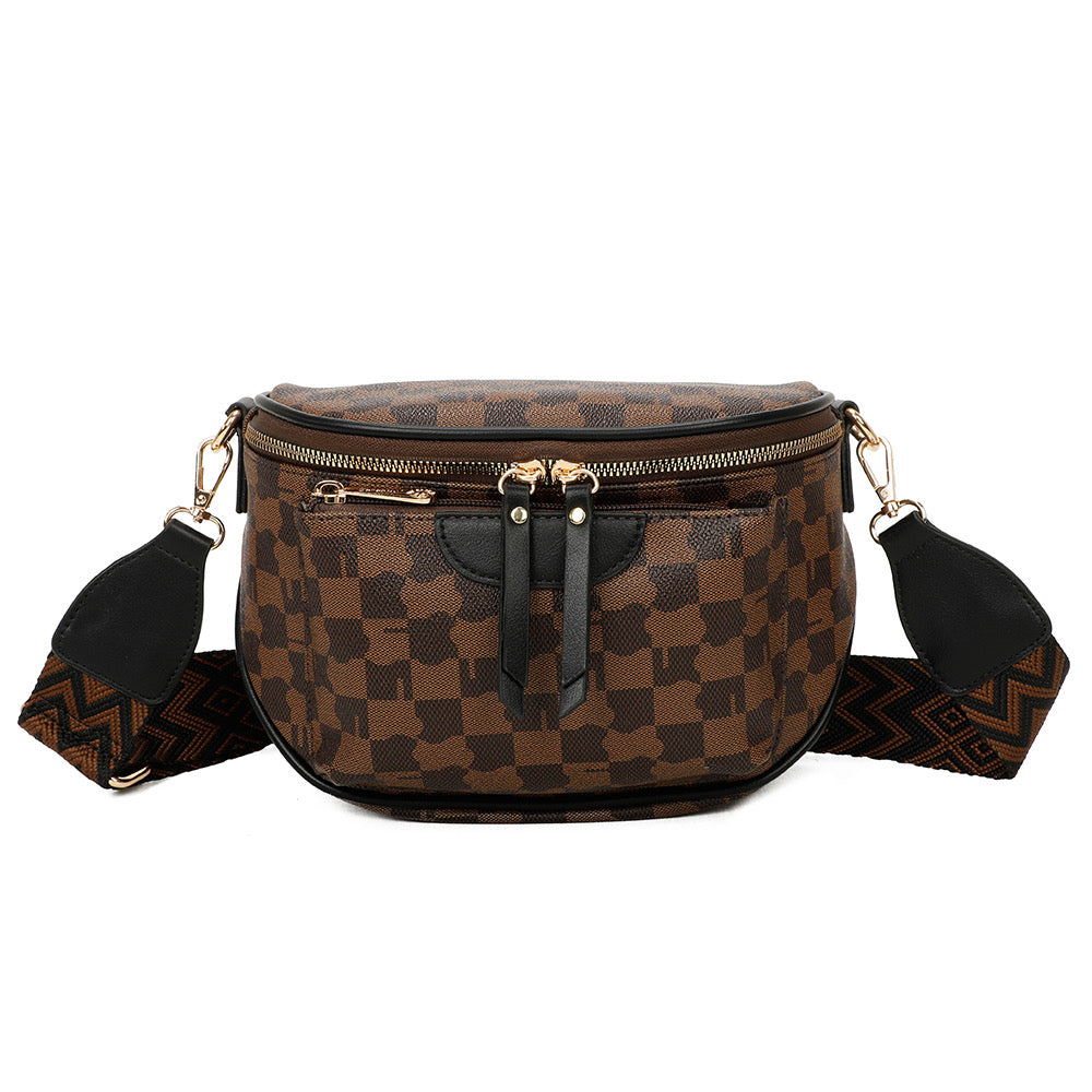 Women Ladies Bum Bag Waist Fanny Pack Travel Holiday Wallet Money Bumbag Handbag image 0