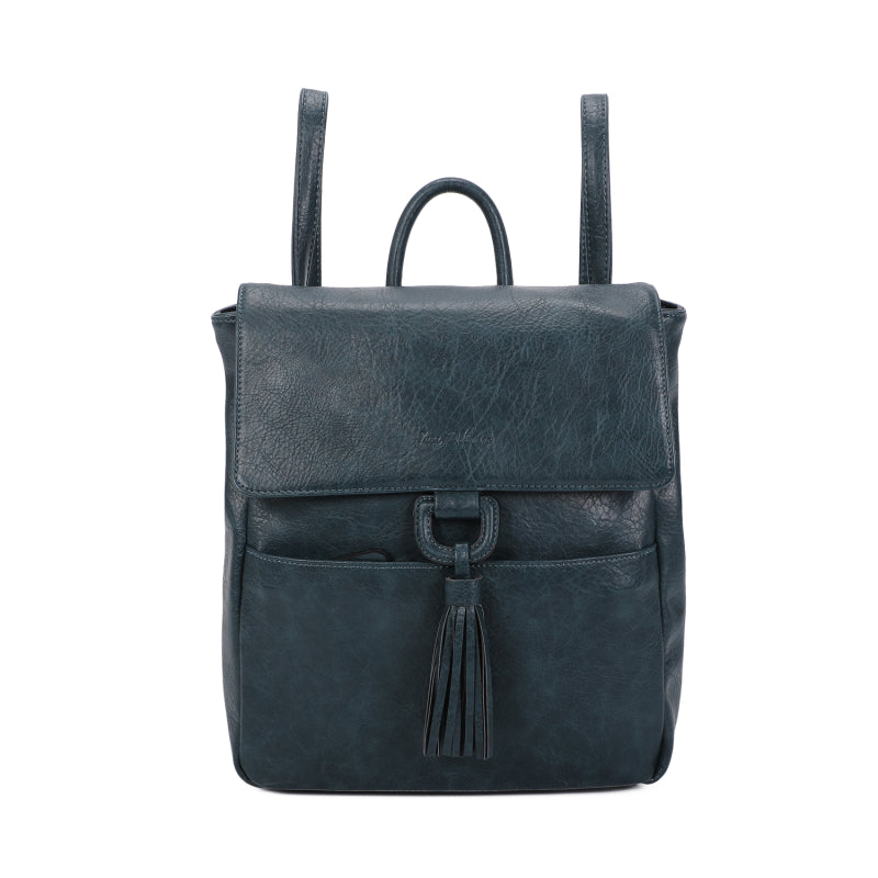 Women's Backpack Travel Bag Multi Functional Multi Pockets Rucksack Tote Bags image 1